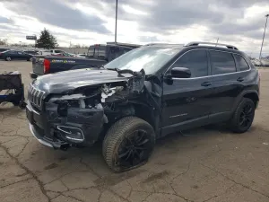 Jeep Cherokee 2.4L 4 2019
