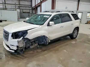 GMC Acadia 3.6L 6 2015