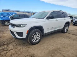 Jeep Grand Cherokee 3.6L 6 2025