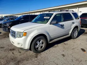 Ford Escape 3.0L 6 2010