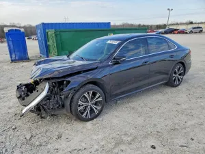 Volkswagen Passat 2.0L 4 2021