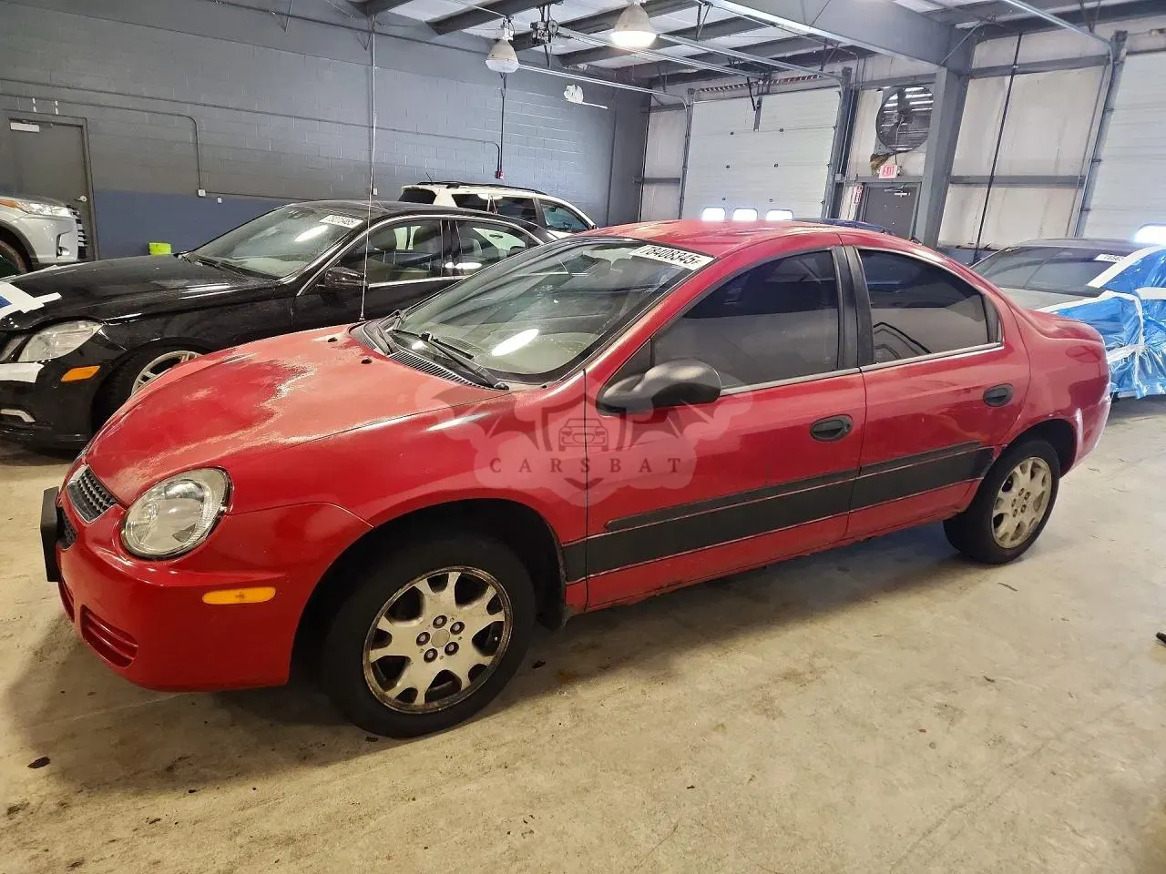 Dodge Neon 2.0L 4 2004