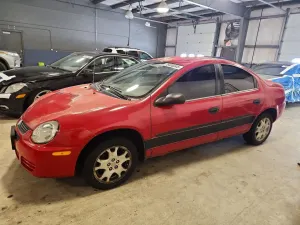 Dodge Neon 2.0L 4 2004