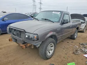 Ford Ranger 2.3L 4 2010