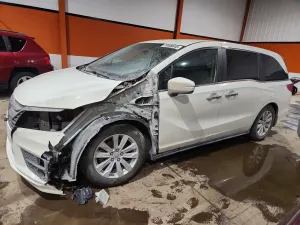 Honda Odyssey 3.5L 6 2019