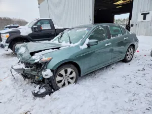 Honda Accord 3.5L 6 2010