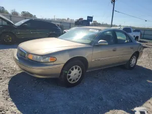 Buick Century 3.1L 6 2002