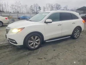 Acura MDX 3.5L 6 2016
