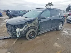 Chevrolet Equinox 1.5L 4 2022