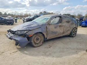 Honda Civic 2.0L 4 2020