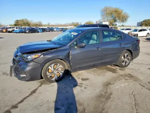 Subaru Legacy 2.5L 4 2023