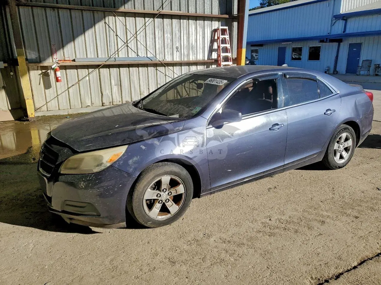 Chevrolet Malibu LS 2.5L 4 2013