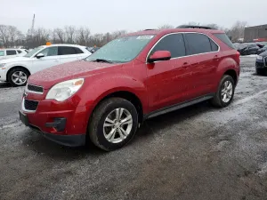 Chevrolet Equinox 2.4L 4 2015