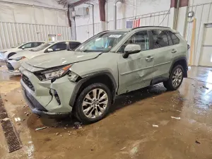 Toyota Rav4 2.5L 4 2020