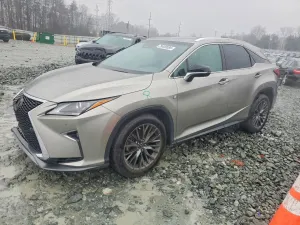 Lexus RX 3.5L 6 2019
