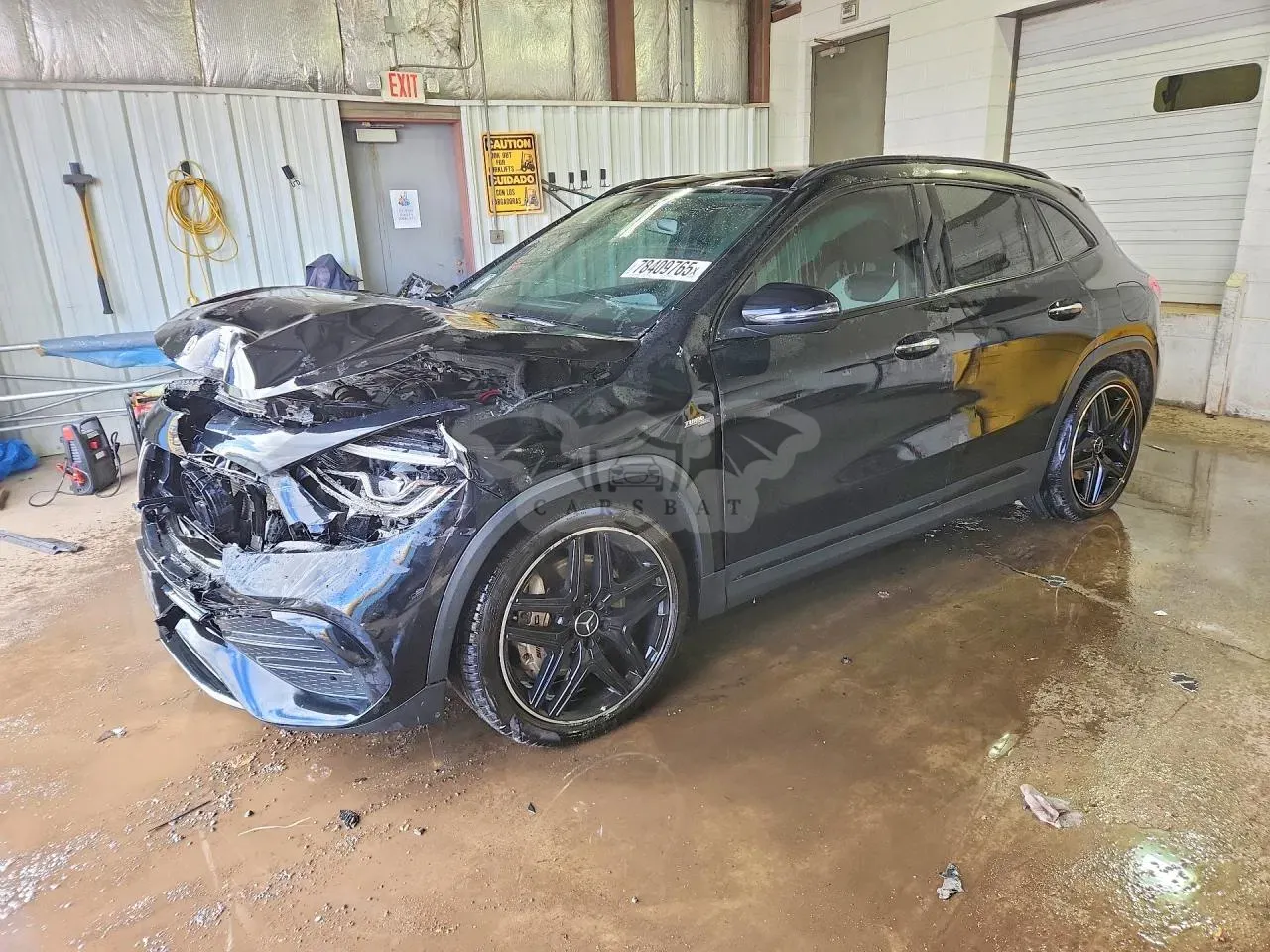 Mercedes-Benz GLA 2.0L 4 2021
