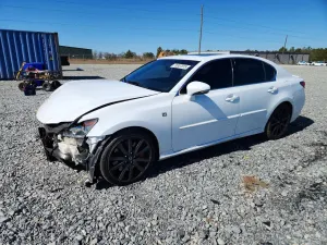 Lexus GS 350 3.5L 6 2015
