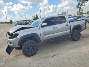 Toyota Tacoma 3.5L 6 2021