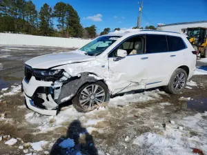 Cadillac XT6 3.6L 6 2025