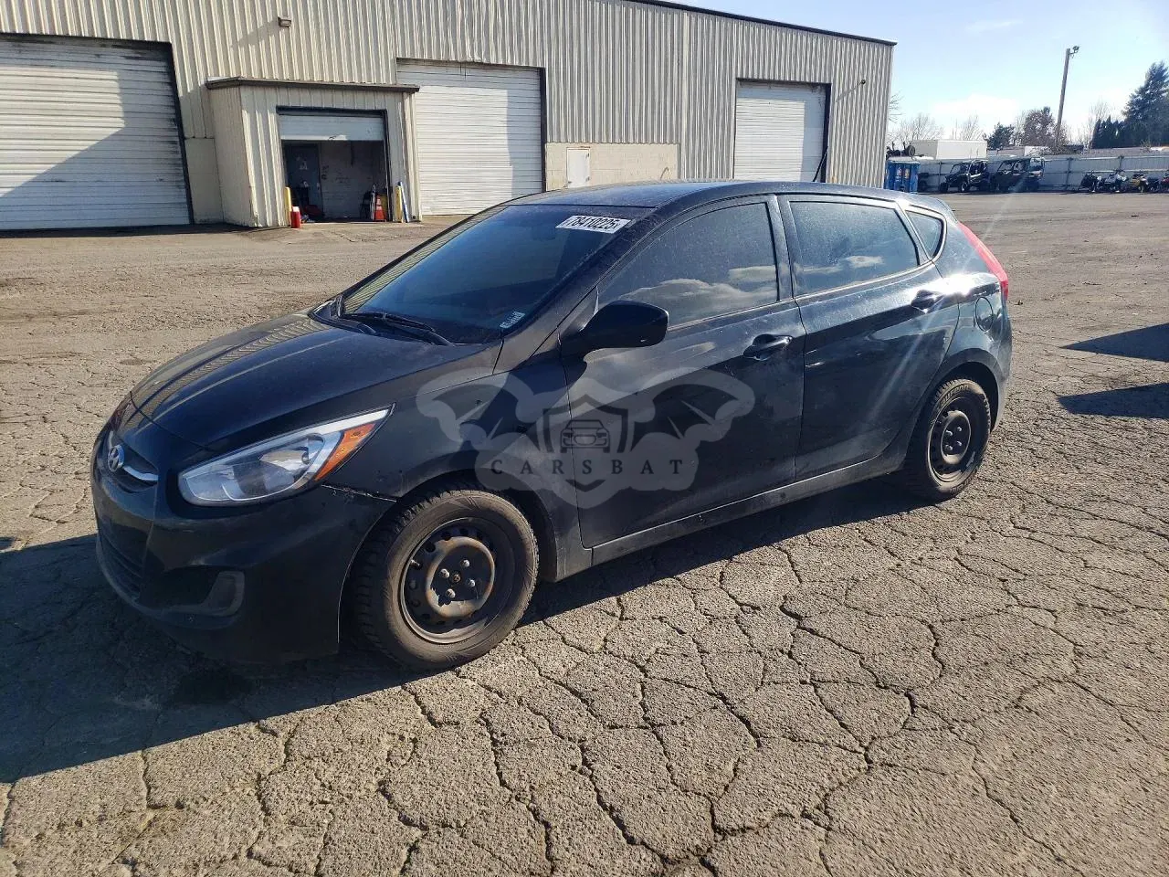 Hyundai Accent 1.6L 4 2017