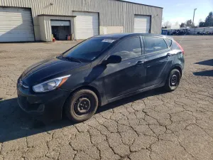 Hyundai Accent 1.6L 4 2017