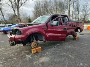 Ford F-150 5.4L 8 2004