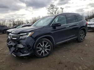 Honda Pilot 3.5L 6 2019