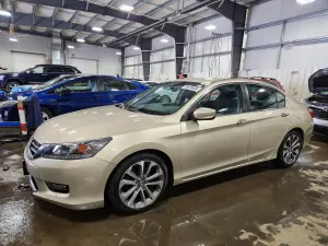Honda Accord 2.4L 4 2014