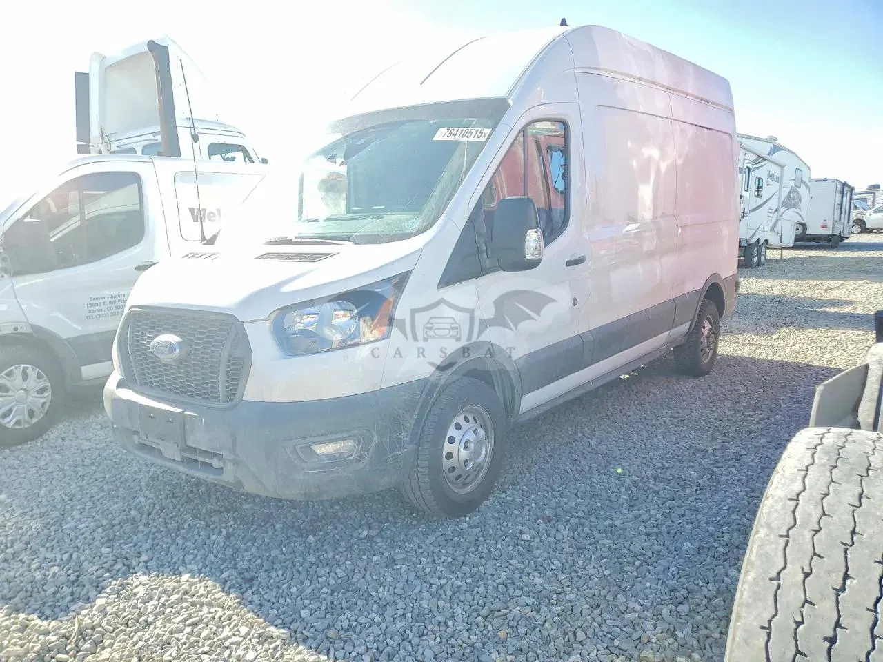 Ford Transit 3.5L 6 2024