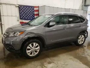 Honda CR-V 2.4L 4 2014