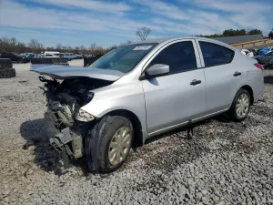 Nissan Versa 1.6L 4 2017