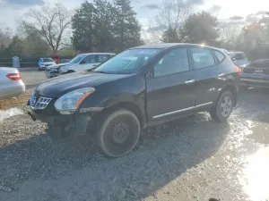Nissan Rogue 2.5L 4 2013