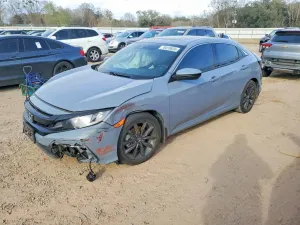 Honda Civic 1.5L 4 2021