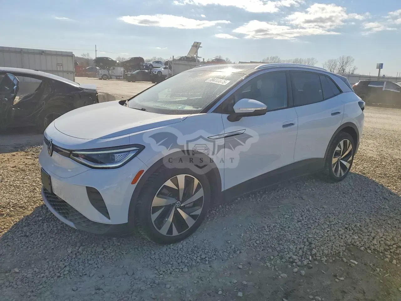 Volkswagen ID.4 PRO S 2021