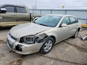 Chevrolet Impala 3.5L 6 2008