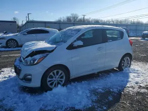 Chevrolet Spark 1.4L 4 2021