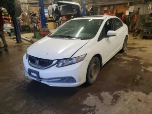 Honda Civic 1.8L 4 2014