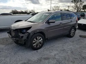 Honda CR-V 2.4L 4 2014