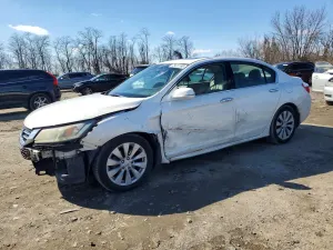 Honda Accord 3.5L 6 2013