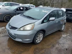 Honda Fit 1.5L 4 2009