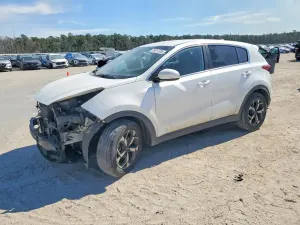 Kia Sportage 2.4L 4 2021
