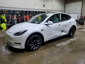 Tesla Model Y 2021
