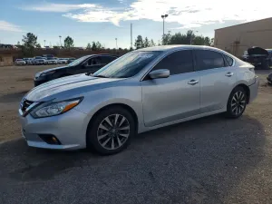 Nissan Altima 2017