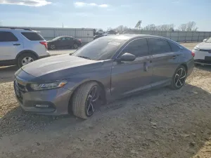 Honda Accord SPORT 2.0L 4 2019