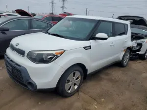 Kia Soul 1.6L 4 2016