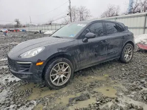 Porsche Macan 3.0L 6 2018