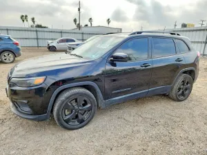 Jeep Cherokee 2.4L 4 2020