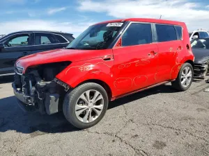 Kia Soul 2.0L 4 2014