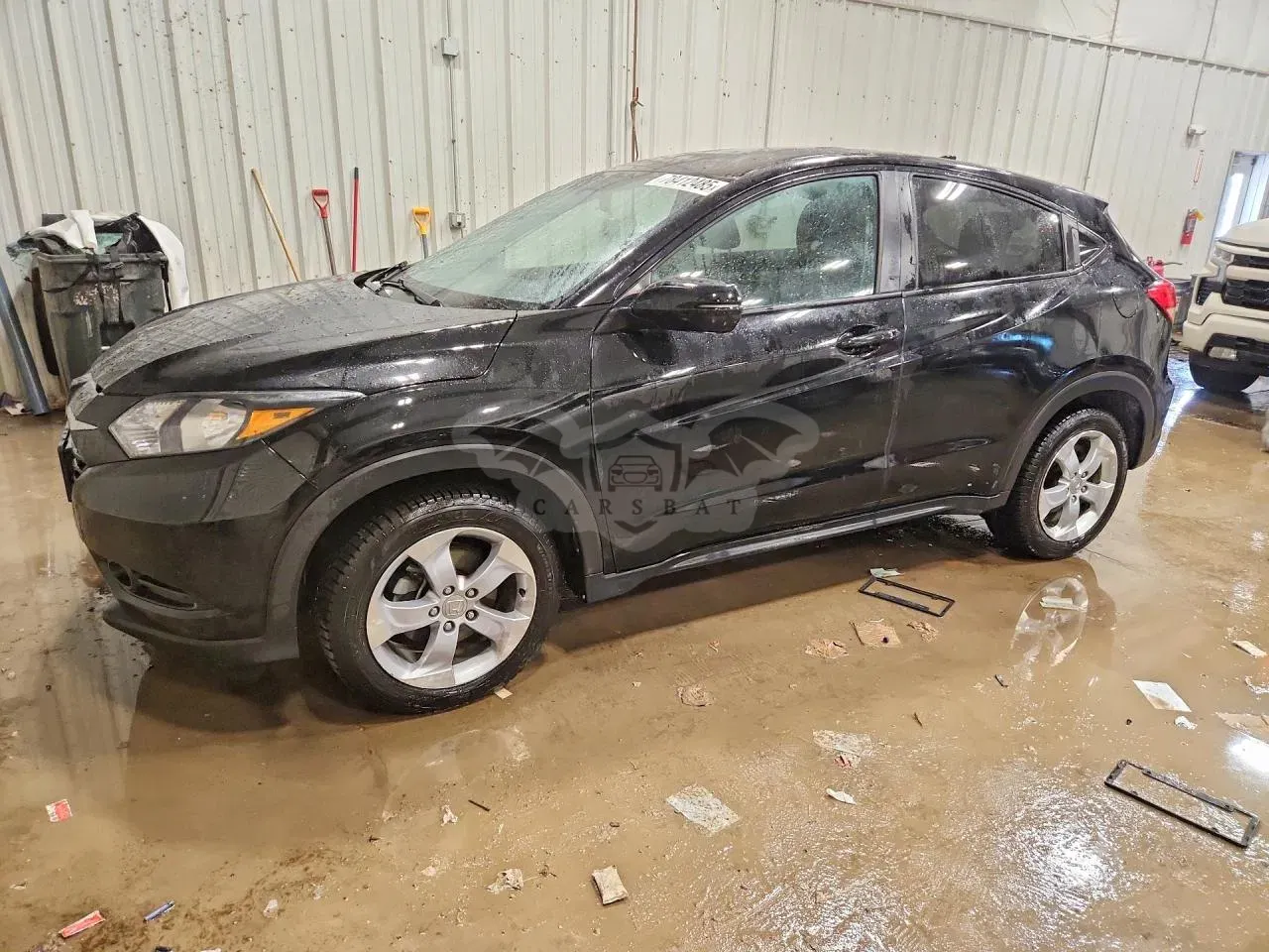 Honda HR-V 1.8L 4 2016