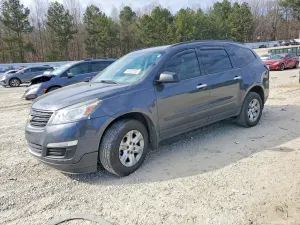 Chevrolet Traverse 3.6L 6 2014